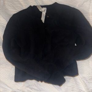 Women’s snuggle button up swater